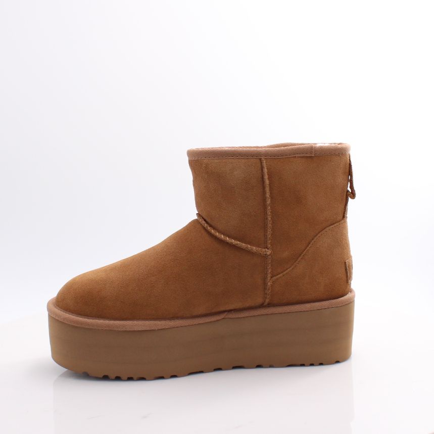 CLASSIC MINI PLATFORM UGG BOOTS