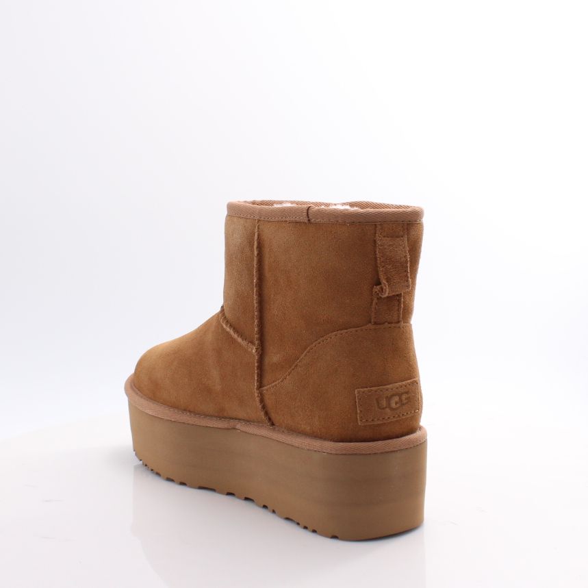 CLASSIC MINI PLATFORM UGG BOOTS