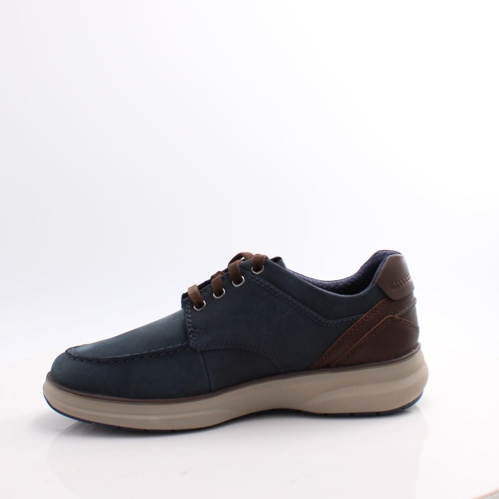 Mullan Moc Clarks -EX WIDE FIT