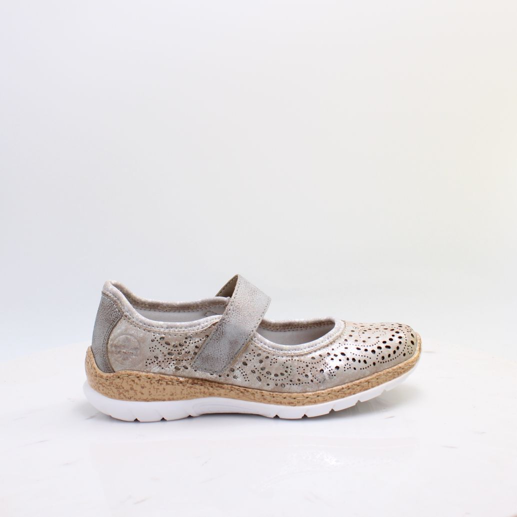 N4299 RIEKER 26 SANDAL