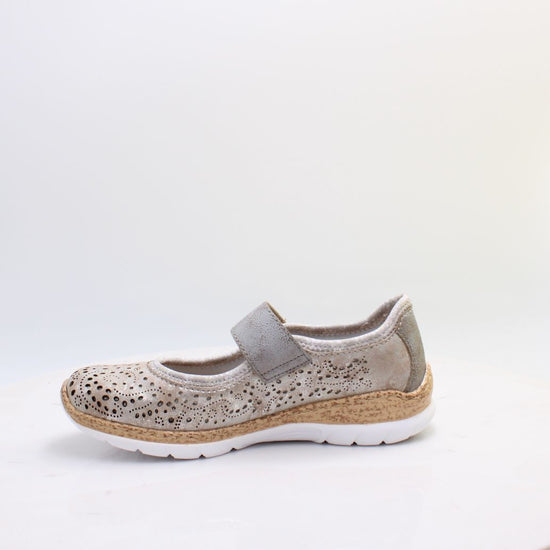 N4299 RIEKER 26 SANDAL