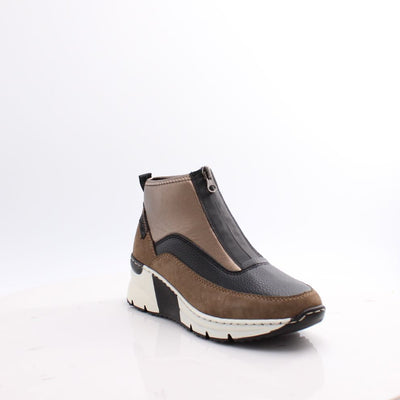 N6352 RIEKER BOOTS 25