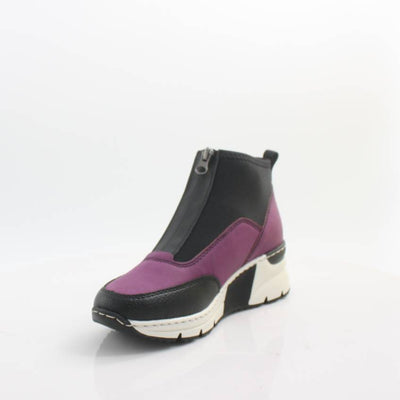 N6352 RIEKER BOOTS 25