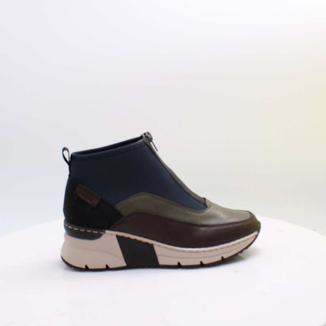 N6352 RIEKER BOOTS 26