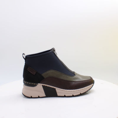 N6352 RIEKER BOOTS 26