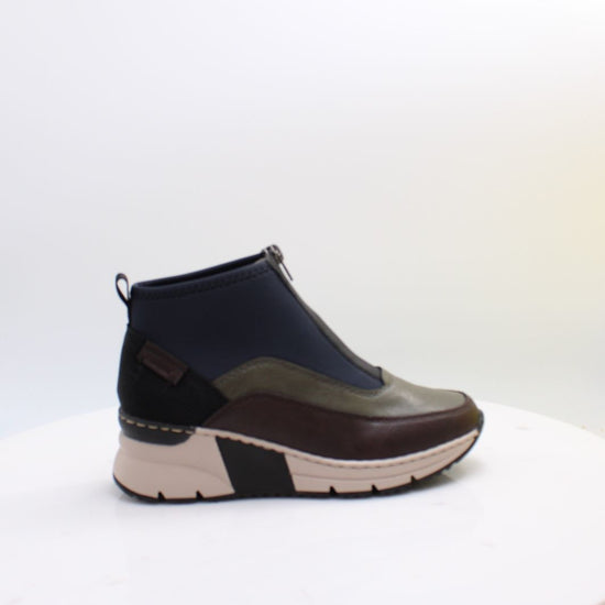 N6352 RIEKER BOOTS 26