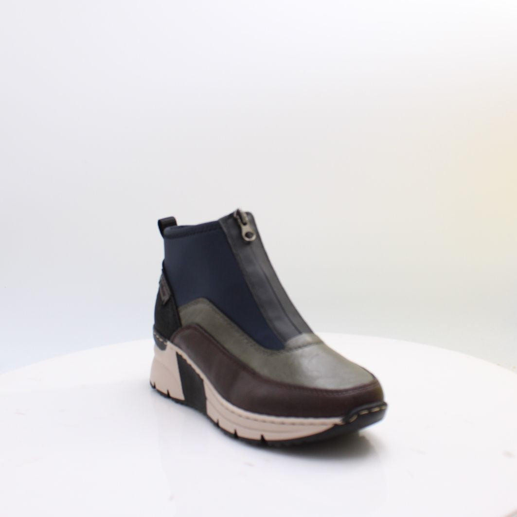 N6352 RIEKER BOOTS 26