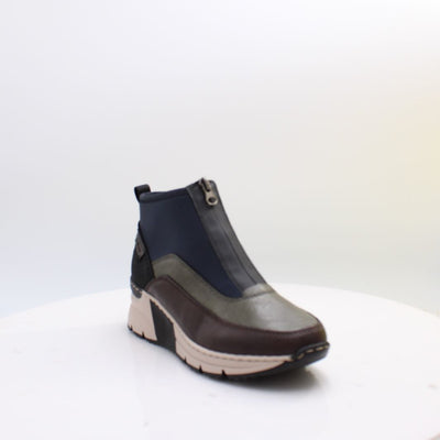 N6352 RIEKER BOOTS 26