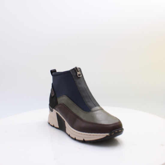 N6352 RIEKER BOOTS 26