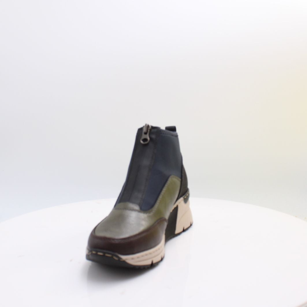 N6352 RIEKER BOOTS 26