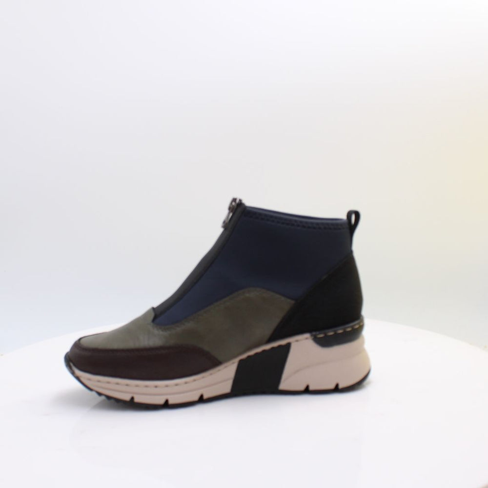 N6352 RIEKER BOOTS 26