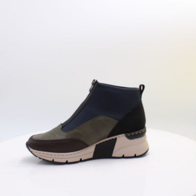 N6352 RIEKER BOOTS 26