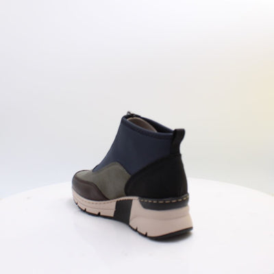 N6352 RIEKER BOOTS 26