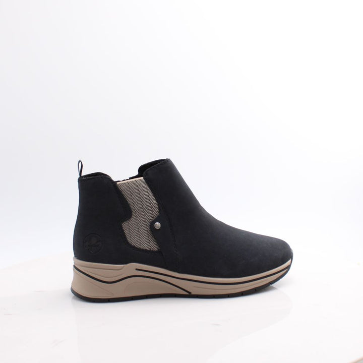 N9561 RIEKER BOOTS 25