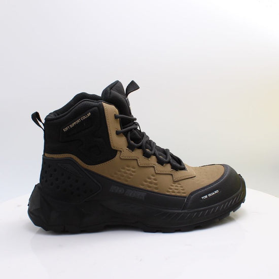NO RISK GRIP HARD SAFETY BOOT