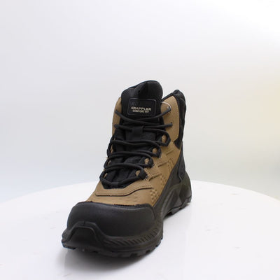 NO RISK GRIP HARD SAFETY BOOT