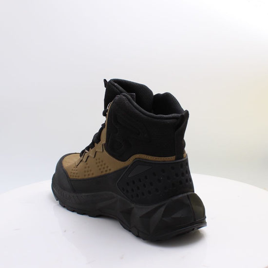 NO RISK GRIP HARD SAFETY BOOT