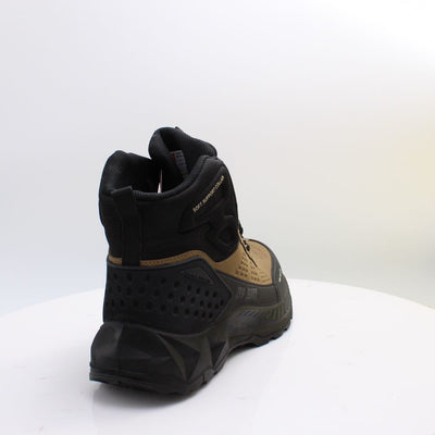 NO RISK GRIP HARD SAFETY BOOT
