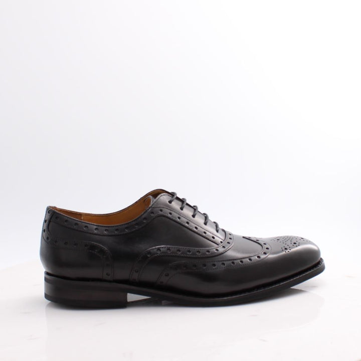 OSSETT BARKER SHOES