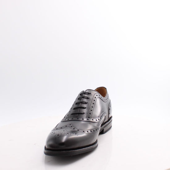OSSETT BARKER SHOES
