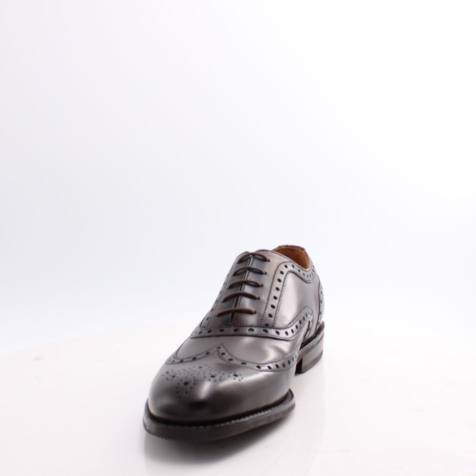 OSSETT BARKER SHOES