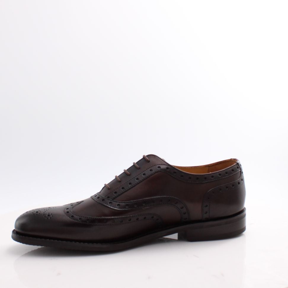 OSSETT BARKER SHOES
