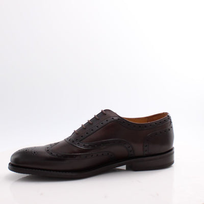 OSSETT BARKER SHOES