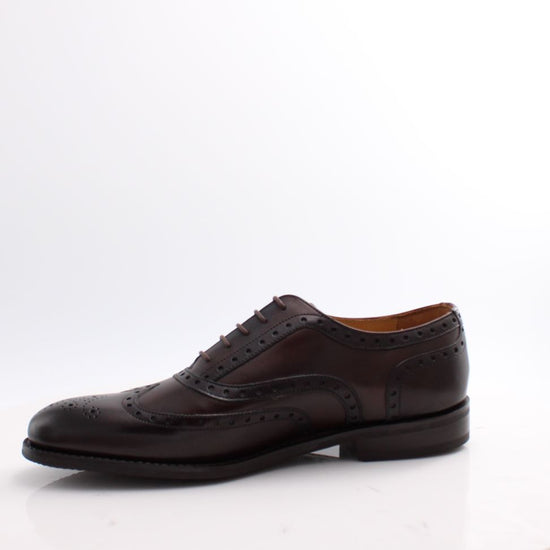 OSSETT BARKER SHOES