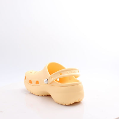 CLASSIC PLATFORM CLOG CROCS