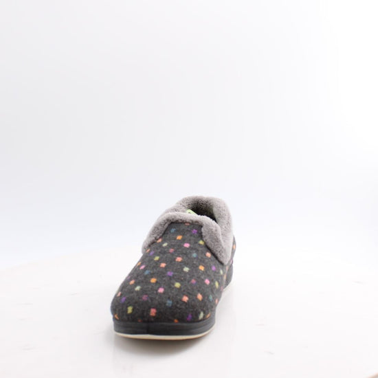 REPOSE PADDERS SLIPPER