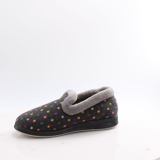 REPOSE PADDERS SLIPPER