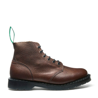 6 EYE DERBY BOOT SOLOVAIR