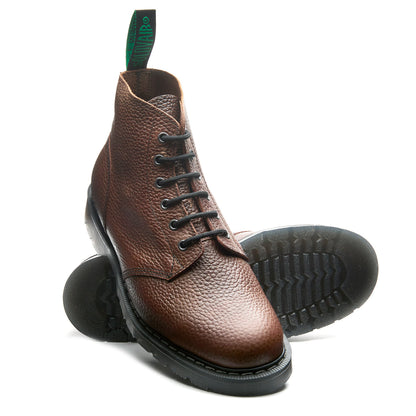 6 EYE DERBY BOOT SOLOVAIR