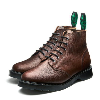 6 EYE DERBY BOOT SOLOVAIR