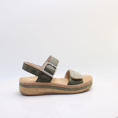 V0951 RIEKER SANDALS