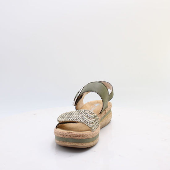 V0951 RIEKER SANDALS