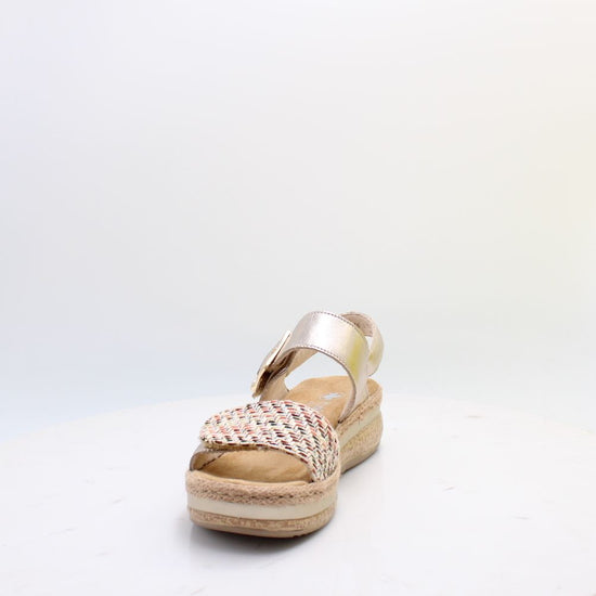 V0951 RIEKER 26 SANDAL