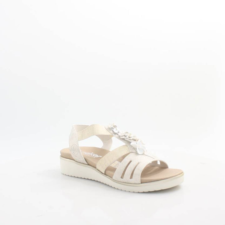 V3788  RIEKER 24 SANDALS