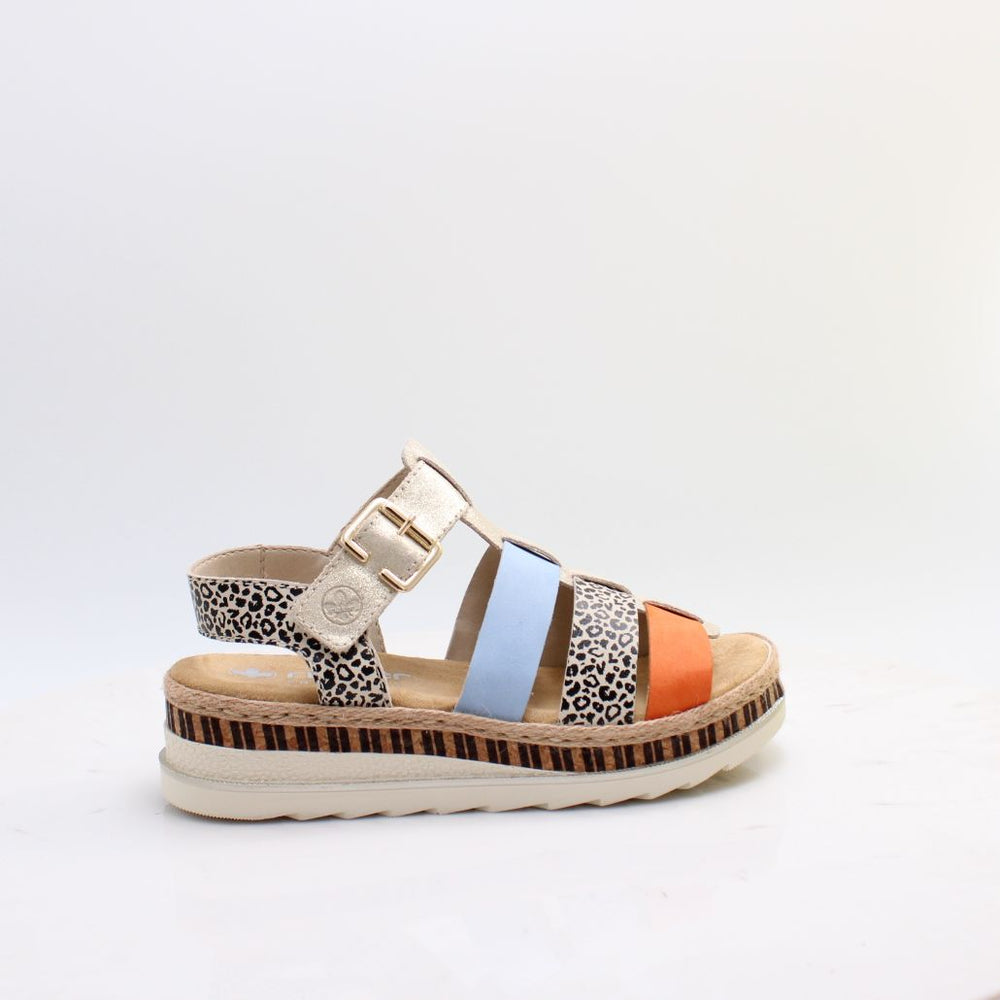 V7904 RIEKER 26 SANDAL