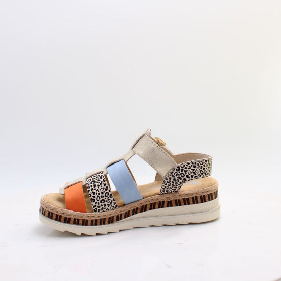 V7904 RIEKER 26 SANDAL