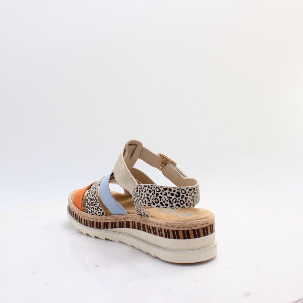 V7904 RIEKER 26 SANDAL