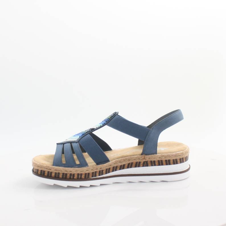 V7909 RIEKER 24 SANDALS