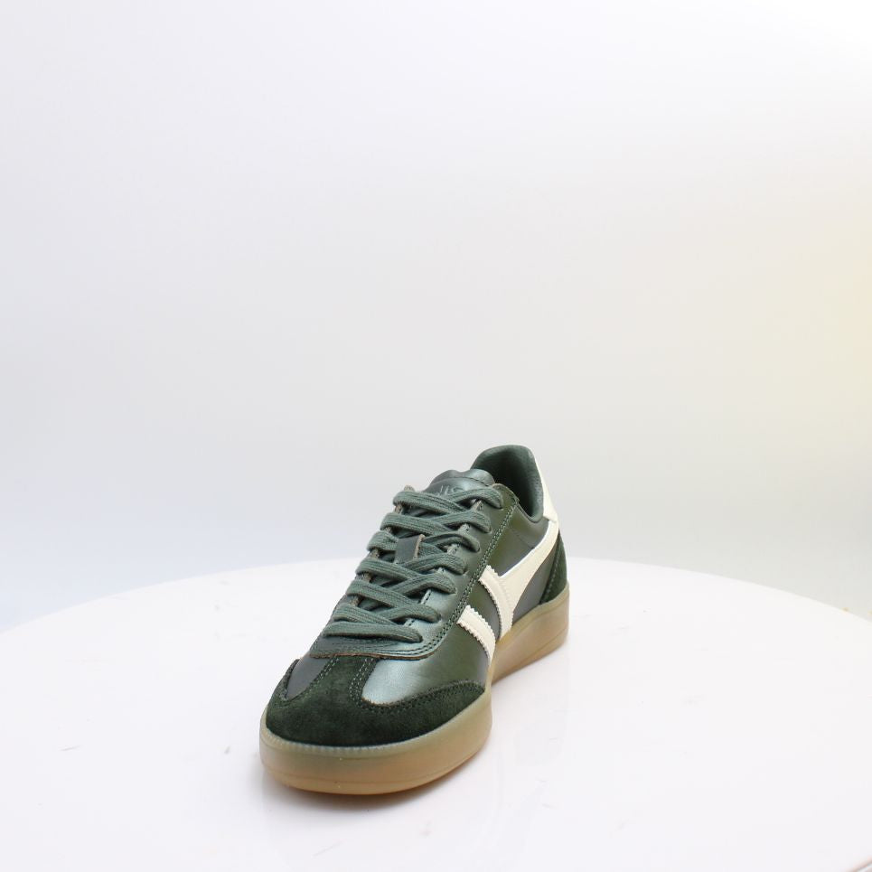 VIPER METALLIC GOLA TRAINERS