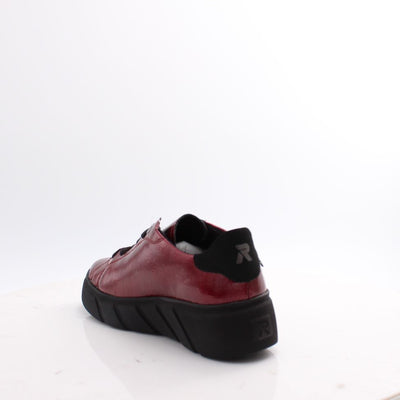 W2601 RIEKER SHOES 25