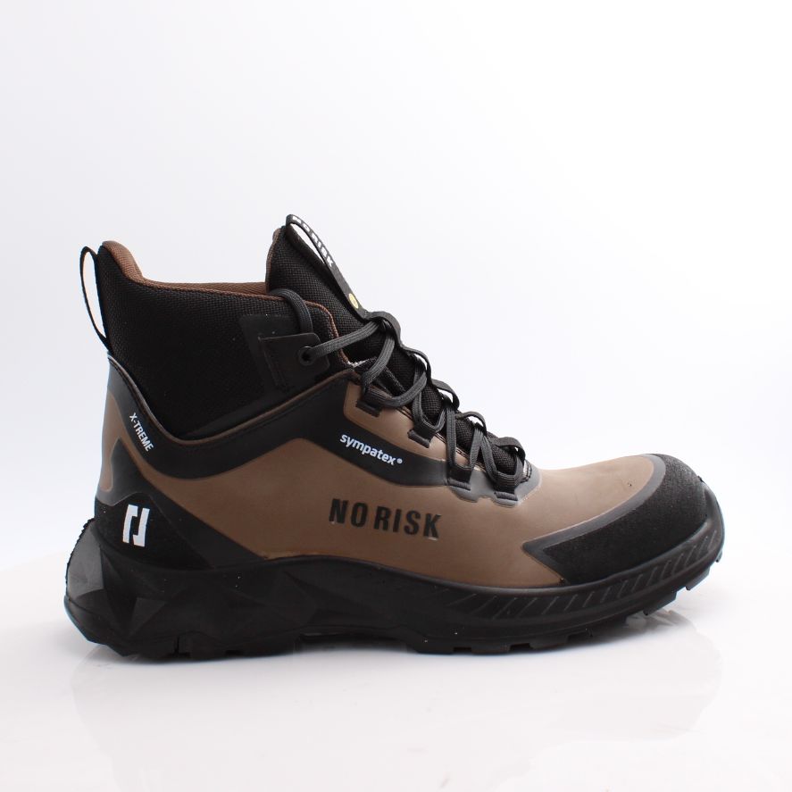 X-TREME NO RISK SAFETY BOOT