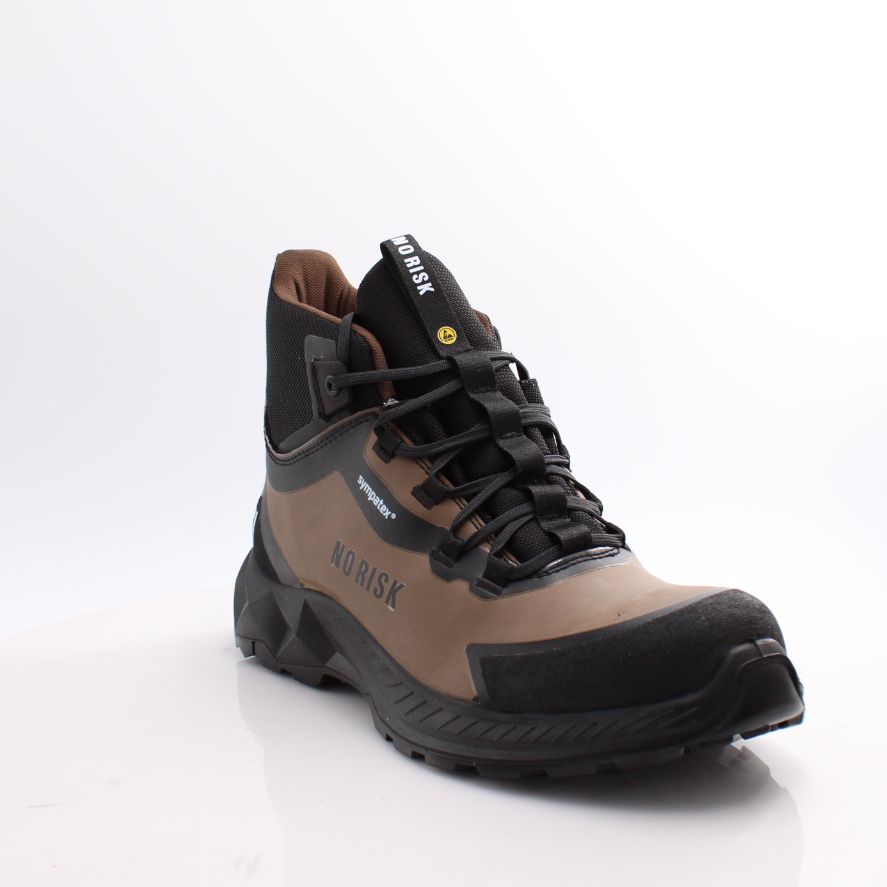 X-TREME NO RISK SAFETY BOOT