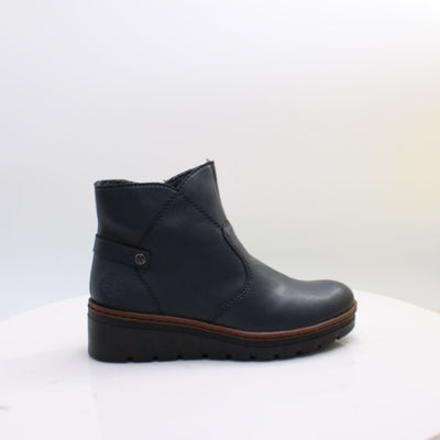 X9164 RIEKER BOOTS 26