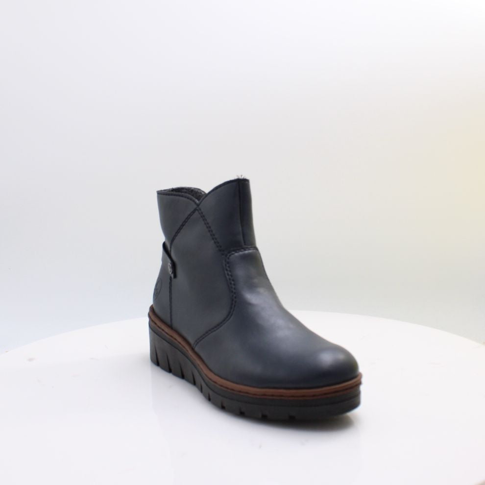 X9164 RIEKER BOOTS 26