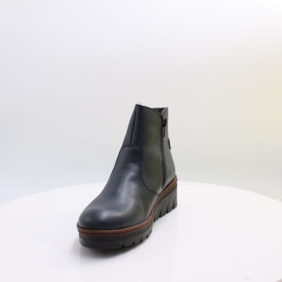 X9164 RIEKER BOOTS 26