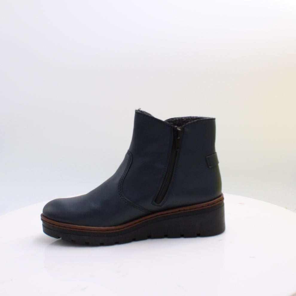 X9164 RIEKER BOOTS 26